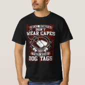 Veteranentag T-Shirt (Vorderseite)