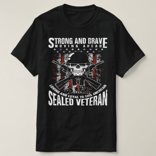 Veteranentag T-Shirt (Design vorne)