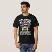 Veteranentag T-Shirt (Vorne ganz)