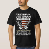 Veteranentag T-Shirt (Vorderseite)