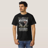 Veteranentag T-Shirt (Vorne ganz)