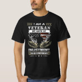 Veteranentag T-Shirt (Vorderseite)