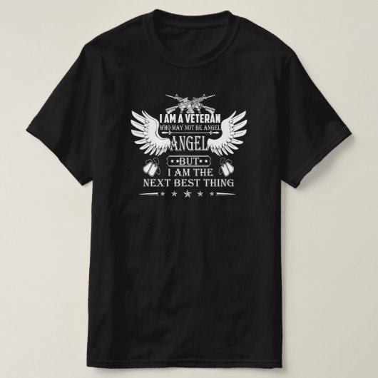 Veteranentag T-Shirt (Design vorne)