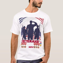 Veteranentag T-Shirt