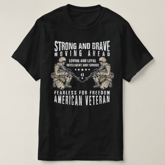 Veteranentag T-Shirt (Design vorne)