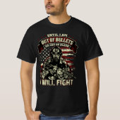 Veteranentag T-Shirt (Vorderseite)