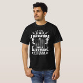 Veteranentag T-Shirt (Vorne ganz)