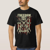 Veteranentag T-Shirt (Vorderseite)