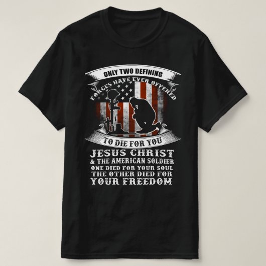 Veteranentag T-Shirt (Design vorne)