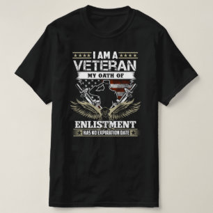 Veteranentag T-Shirt