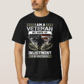 Veteranentag T-Shirt (Vorderseite)