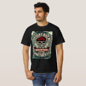 Veteranentag T-Shirt (Vorne ganz)