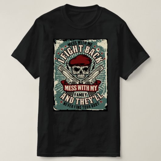 Veteranentag T-Shirt (Design vorne)
