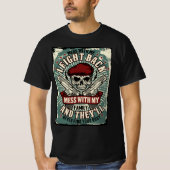 Veteranentag T-Shirt (Vorderseite)