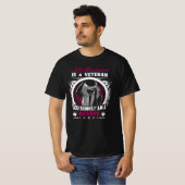 Veteranentag T-Shirt (Vorne ganz)