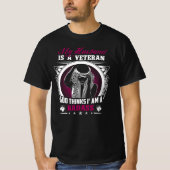 Veteranentag T-Shirt (Vorderseite)