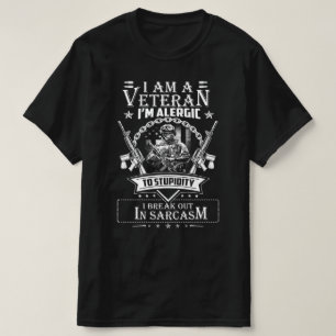 Veteranentag T-Shirt