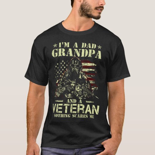 Veteranentag T-Shirt (Vorderseite)