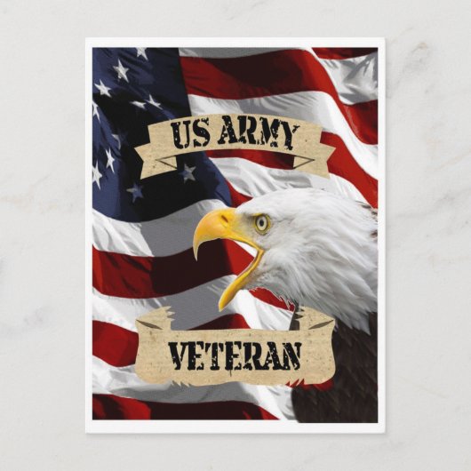 Veteranentag, Veteranentag 2025, Veteranentag 2026 Postkarte (Vorderseite)