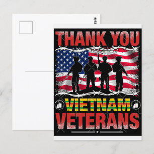 Veteranentag, Veteranentag 2025, Veteranentag 2026 Postkarte