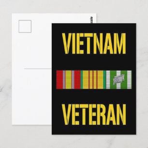 Veteranentag, Veteranentag 2025, Veteranentag 2026 Postkarte