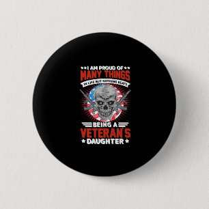 Veteranentochter Button
