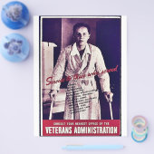 Veteranenverwaltung Flyer (Einzeln)