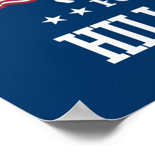 VETERANER FÜR HILFSTIEGE POSTER (Ecke)