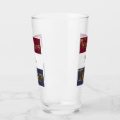 VETERANER FÜR TRUMP GLAS (Links)