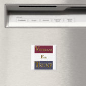 VETERANER FÜR TRUMP MAGNET (In Situ (Geschirrspüler))