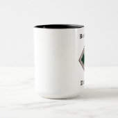 Veterans Cup-Tasse Tasse (Zentrum)