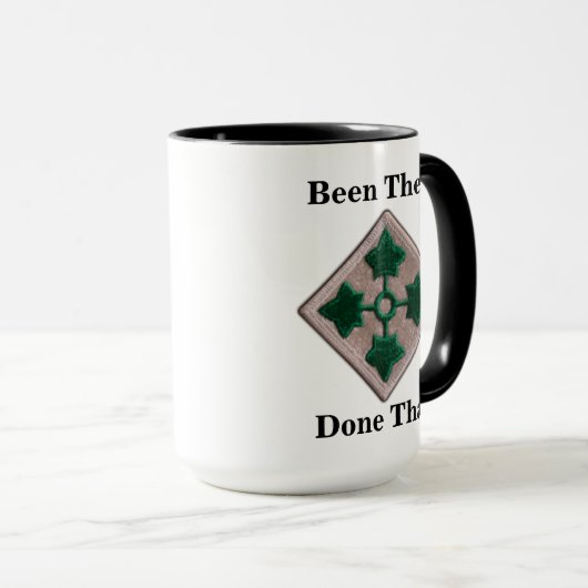 Veterans Cup-Tasse Tasse (VorderseiteRechts)