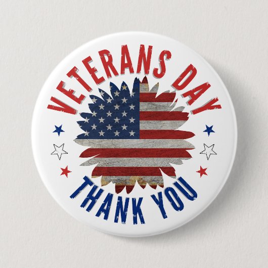 VETERANS DAY BUTTON (Vorderseite)