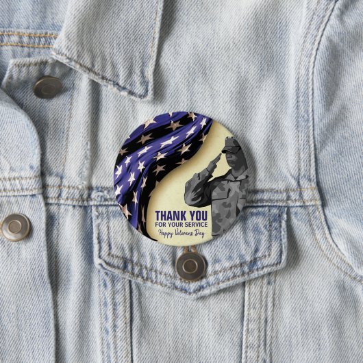 VETERANS DAY BUTTON (Beispiel)