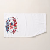 "Veteran's Day" Handtuch (Handtuch)