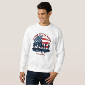 Veterans Day Patriotic Tee (Vorne ganz)