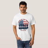 Veterans Day Patriotic Tee (Vorne ganz)