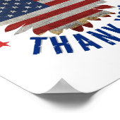 VETERANS DAY POSTER (Ecke)