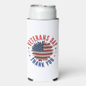 VETERANS DAY SELTERS DOSENKÜHLER (Seltzer Rückseite)