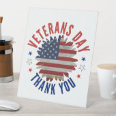 VETERANS DAY SOCKELSCHILD (In Situ)