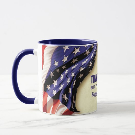 VETERANS DAY TASSE (Links)