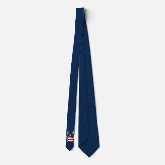 Veterans Neck Tie Krawatte (Rückseite)