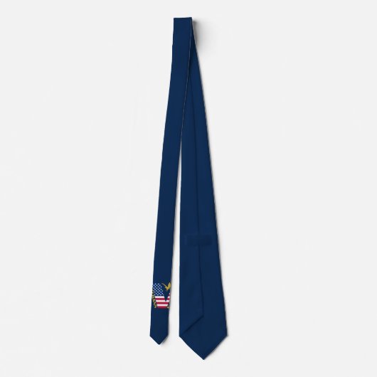 Veterans Neck Tie Krawatte (Rückseite)