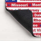 Veterans Tribut Mousepad (Ecke)