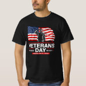 VETERANTAG T-Shirt (Vorderseite)