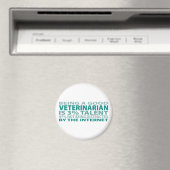 Veterinär 3% Talent Magnet (In Situ (Geschirrspüler))