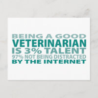 Veterinär 3% Talent