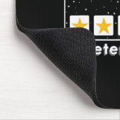 Veterinär Ich arbeite für Weihnachtsferien 5 St. Mousepad (Ecke)