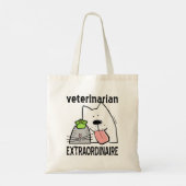 Veterinär-Sonderbeauftragter Tragetasche (Rückseite)