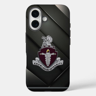 Veterinäramt iPhone 16 Hülle